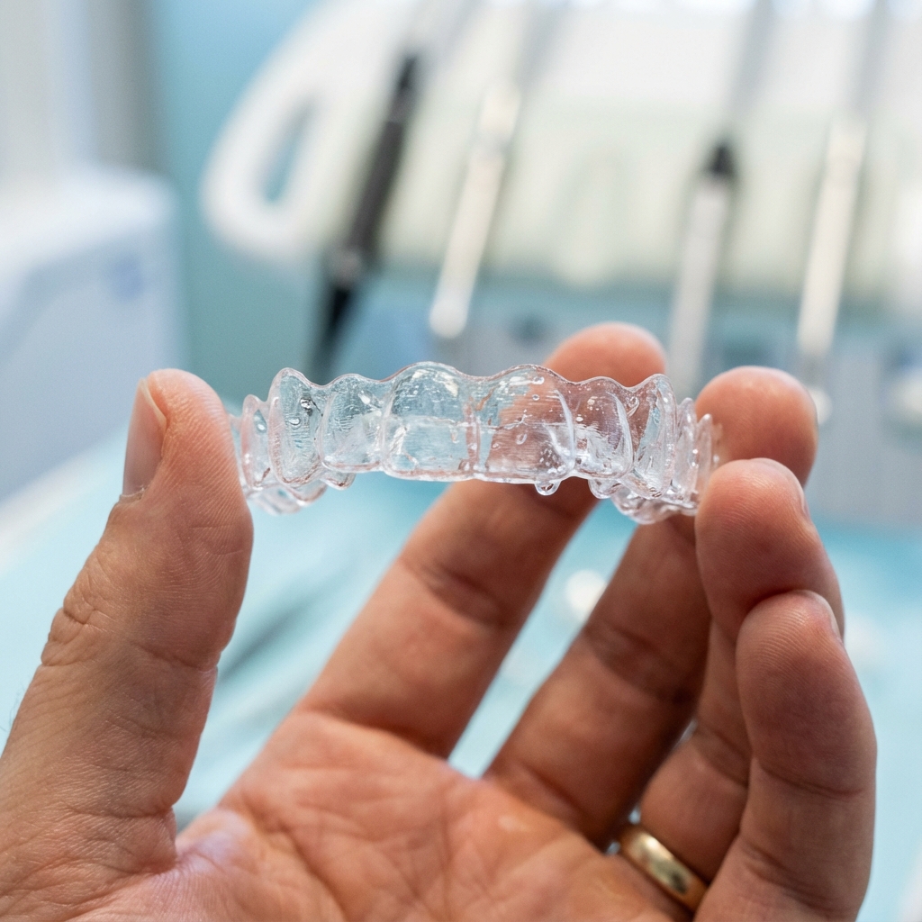 Invisalign vs. Metal Braces: A Cost and Comfort Comparison