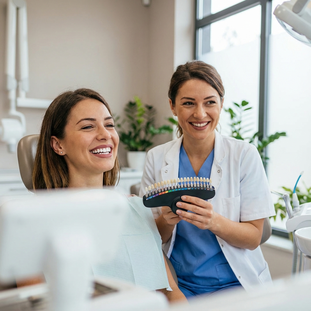 The Truth About Teeth Whitening: Does It Damage Your Enamel?