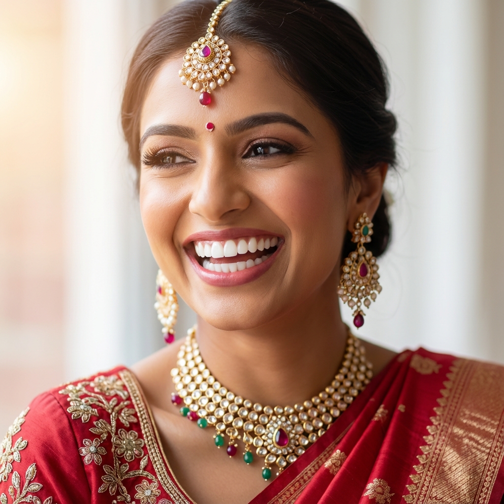 Bridal Makeover