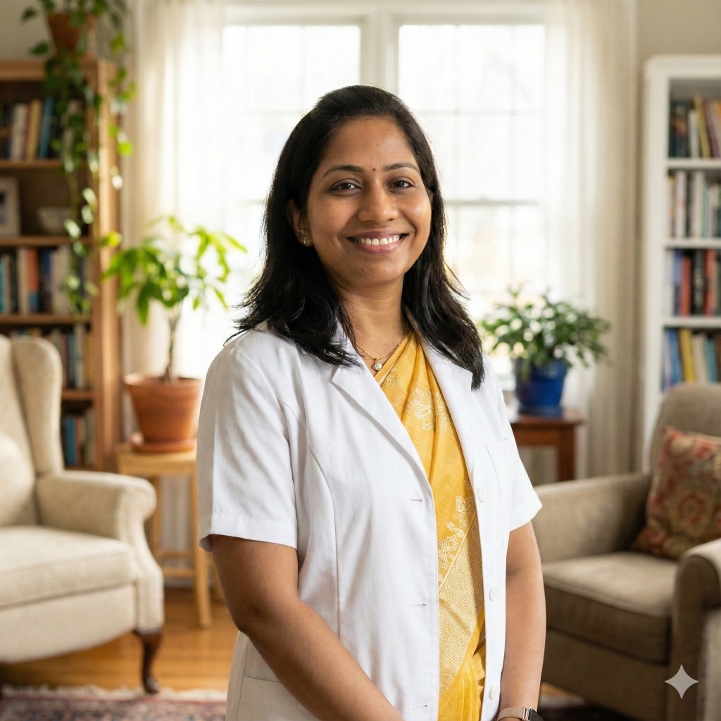Dr. Viddulata Jagtap