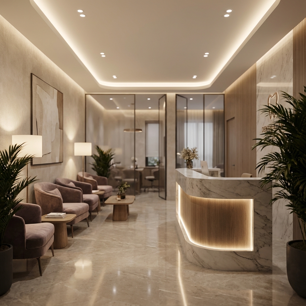 Shriyan Dental Clinic Ambiance