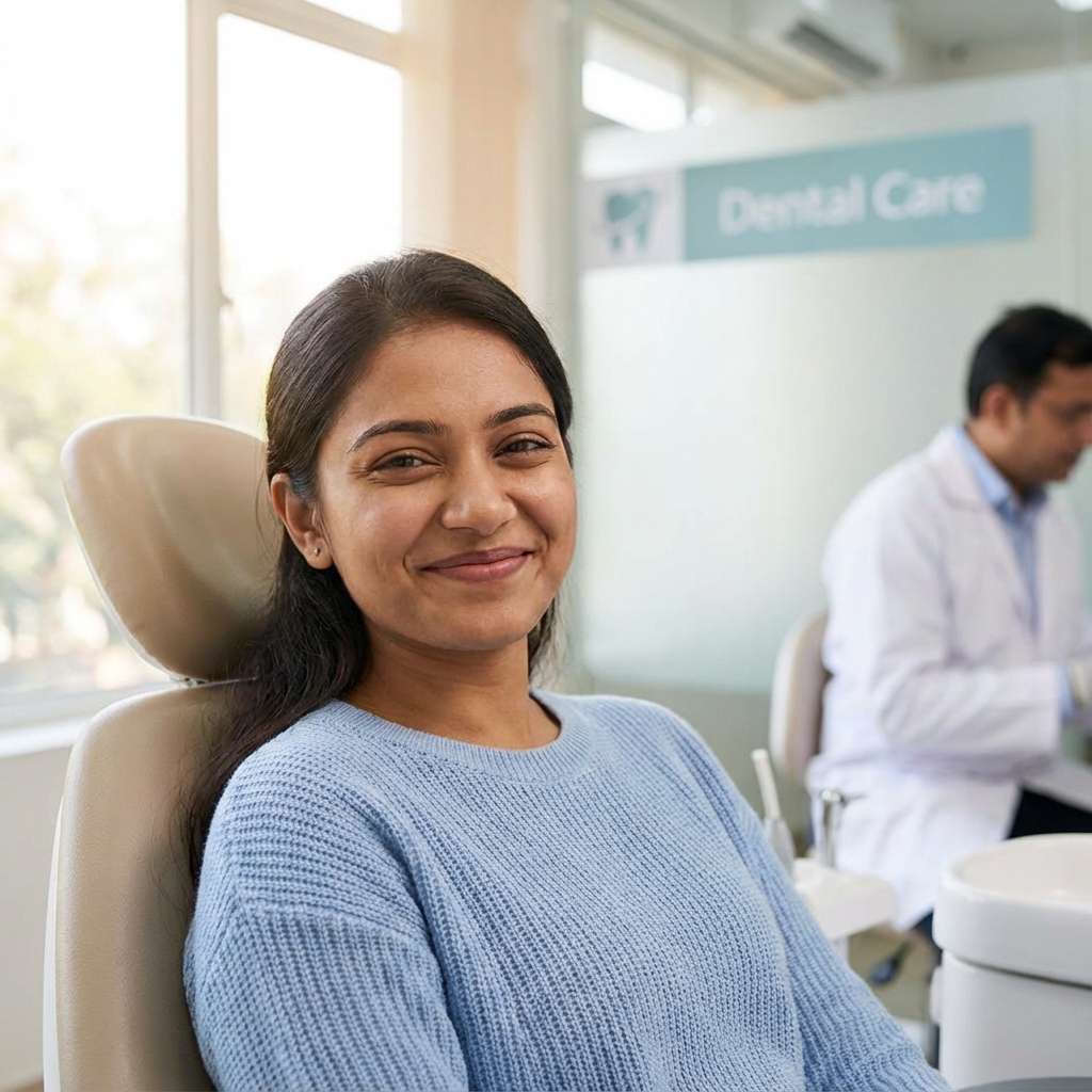 Root Canal Treatments