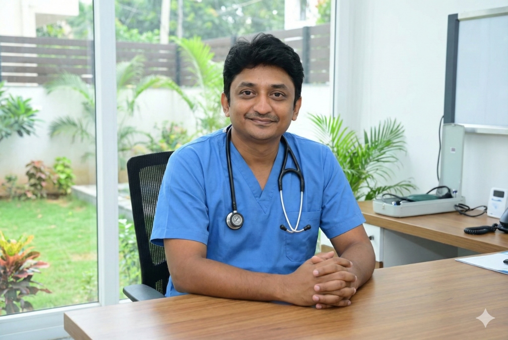 Dr. Nilesh Mote