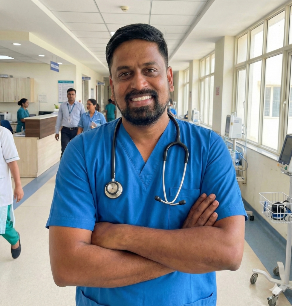 Dr. Rahul Kale